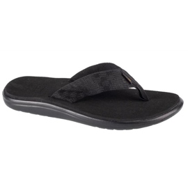 Infradito Teva W Voya Flip M 1019050-BKBL nero