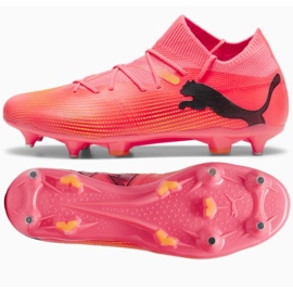 Scarpe da calcio Puma Future 7 Match MxSG M 107714-03 rosa