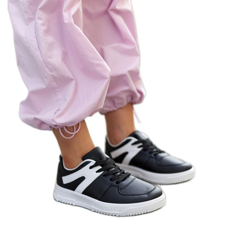 Scarpe da ginnastica sportive Hagara nere nero