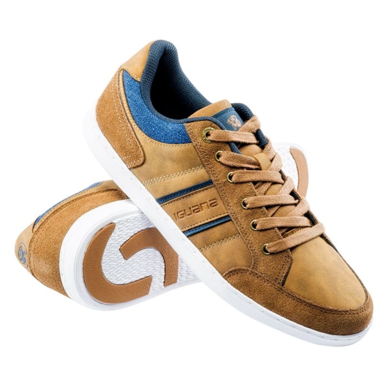 Scarpe Iguana Owen 92800196546 marrone