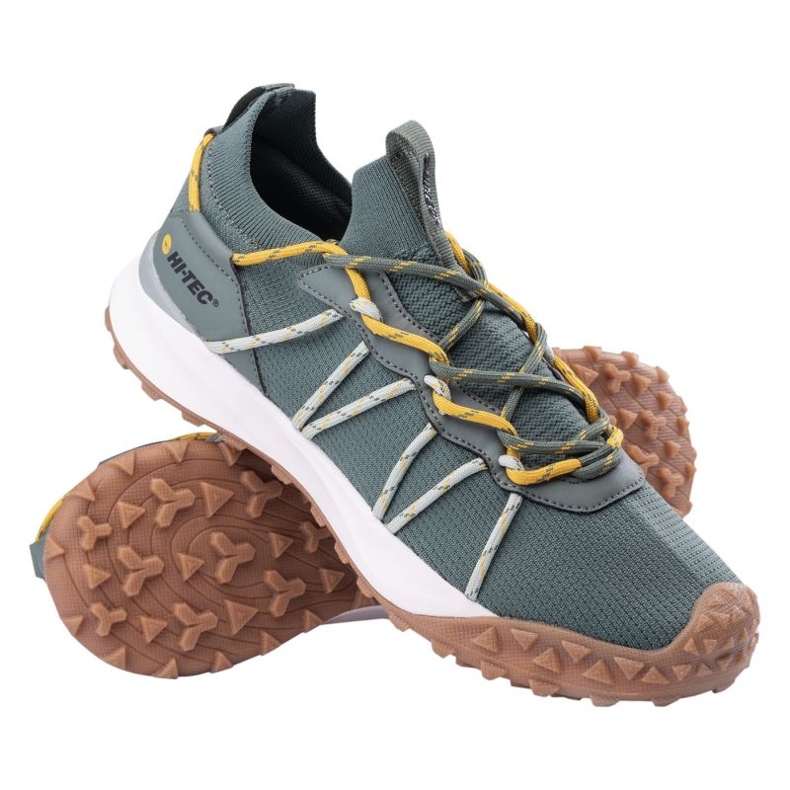 Scarpe Hi-Tec Stricko 92800598472 verde