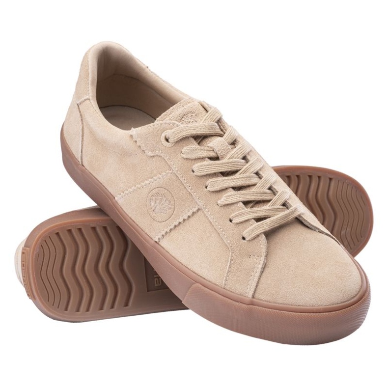 Scarpe da ginnastica Iguana Naguro 92800602817 beige