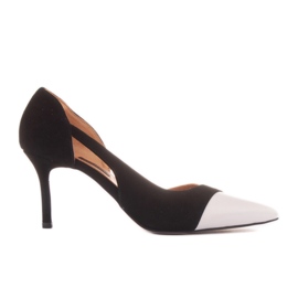 Marco Shoes Tacchi a spillo Martini nero