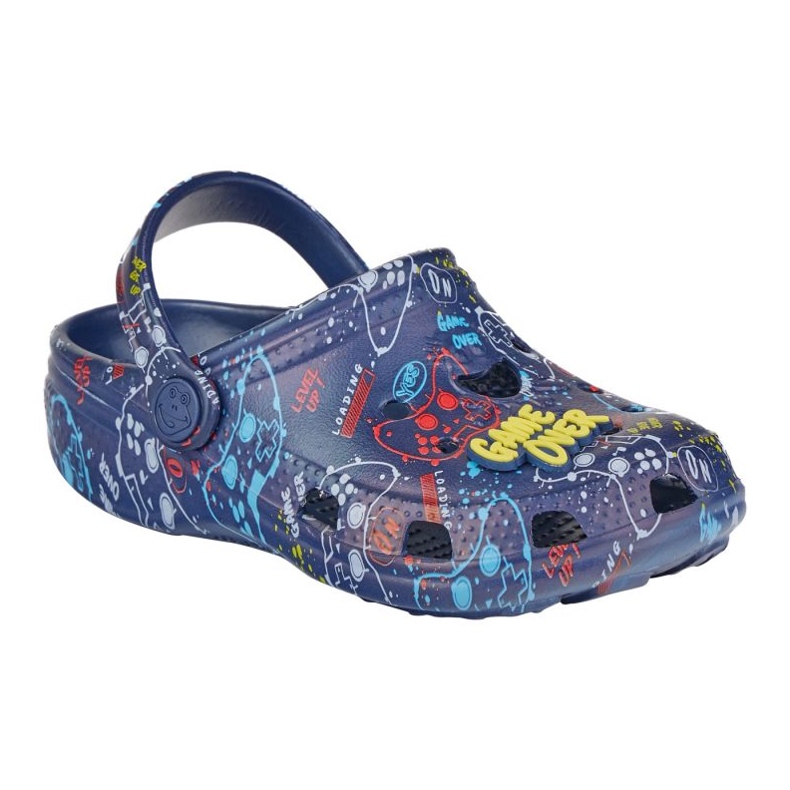 Sandali Coqui Big Frog 92800555144 blu