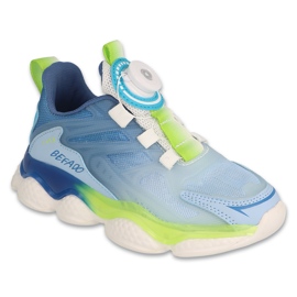Scarpe per bambini Befado 516Y284 blu