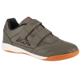Scarpe sportive Kappa Kickoff T 260509T-3111 verdi verde