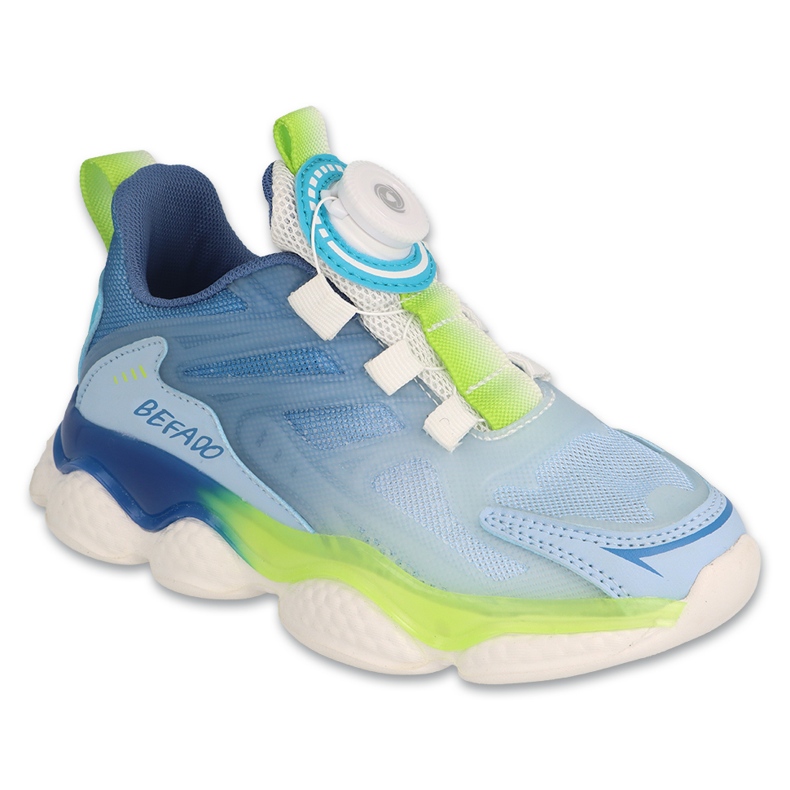 Befado sportivo giovanile 516Q284 blu