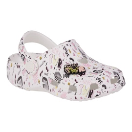 Sandali Coqui Big Frog 92800555139 bianco