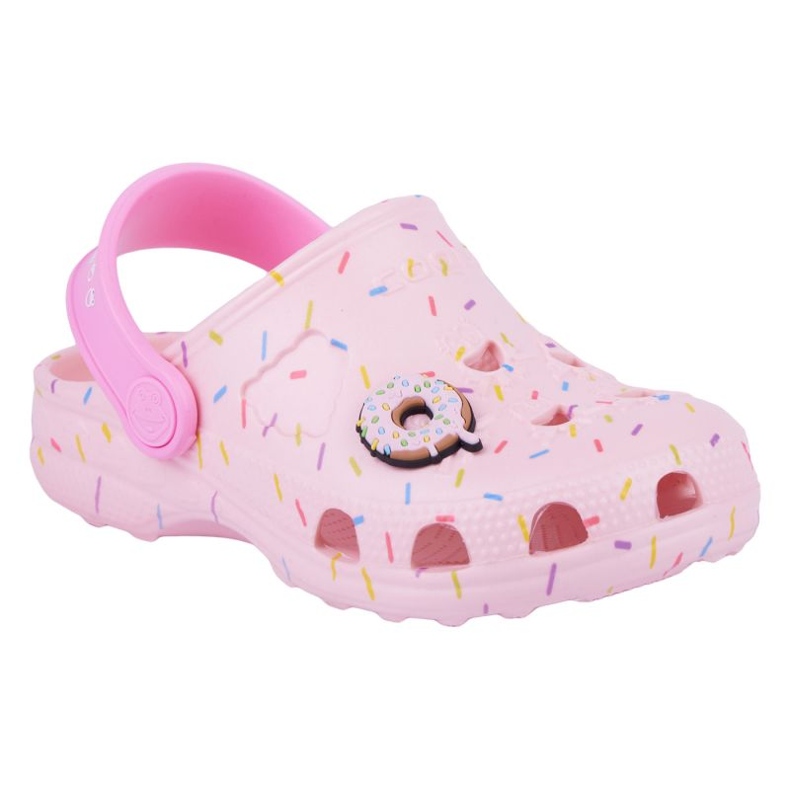 Sandali Coqui Piccola Rana 92800617365 rosa