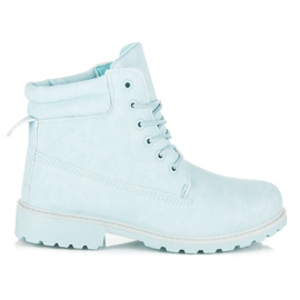 Seastar Stivali da trapper da donna blu