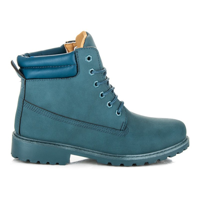 Seastar Stivali da donna Trapper blu
