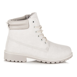 Seastar Stivali da trapper da donna grigio