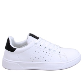 Sneakers Helary BIANCO/NERO da donna
