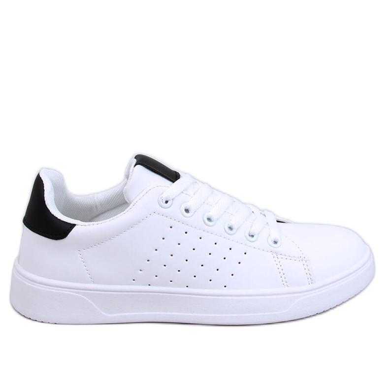 Sneakers Helary BIANCO/NERO da donna bianca