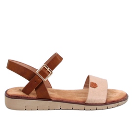 Sandali da donna Almera Beige