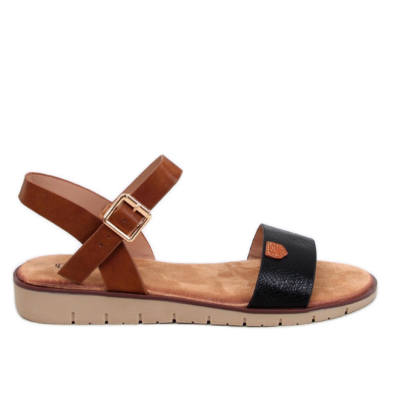 Sandali da donna Almera neri nero