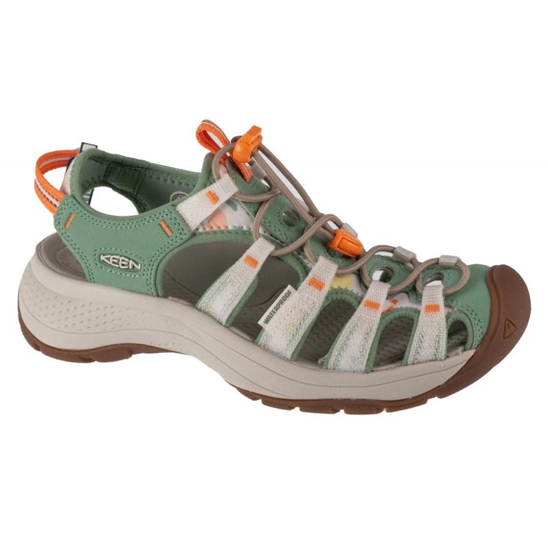 Keen Astoria West Sandalo 1028547 verde
