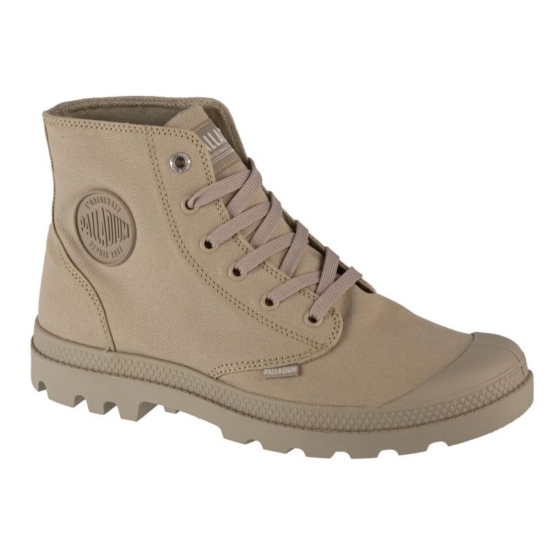 Scarpe Palladium Mono Chrome 73089-379-M verde