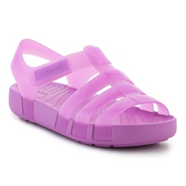 Sandali Crocs Isabella Jelly Sandalo 209837-6WQ viola