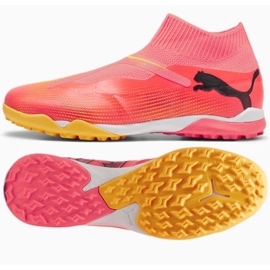 Scarpe Puma Future 7 Match+ Ll Tt 107713 03 rosa