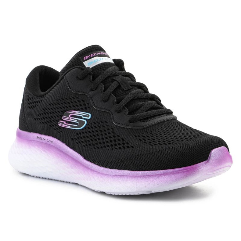 Scarpe Skechers Skech-Lite Pro-Stunning Steps W 150010-BKPR nero