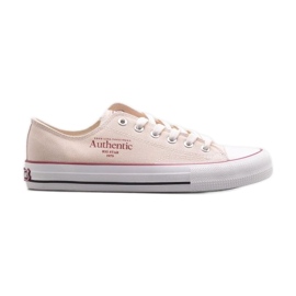 Scarpe da ginnastica Big Star W NN274236-801 rosa