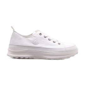 Scarpe Big Star W NN274126 bianca