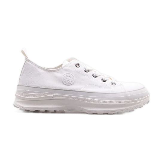 Scarpe Big Star W NN274126 bianca