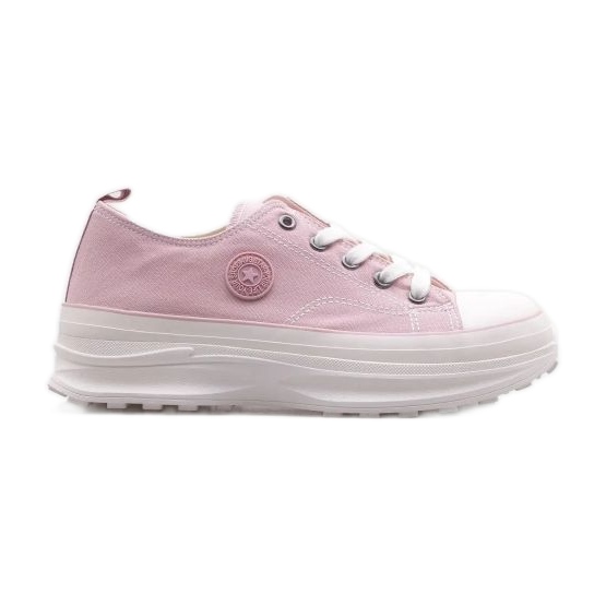 Scarpe Big Star W NN274129 rosa