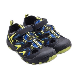 Sandali Kappa Reminder K 260682K-1133 nero
