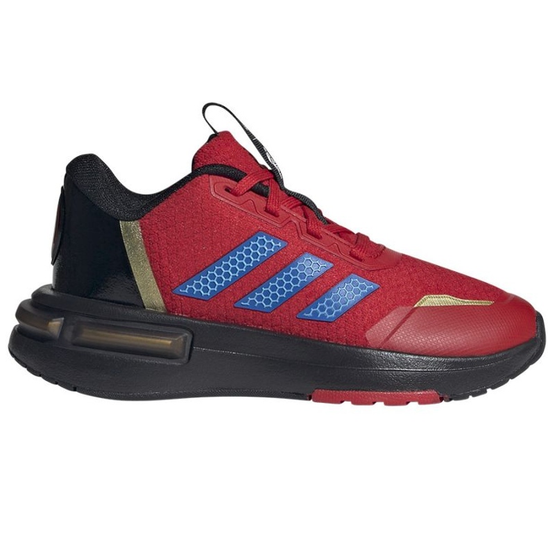 Scarpe Adidas Marvel Iron-Man Racer Jr IG3560 rosso