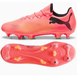 Scarpe da calcio Puma Future 7 Play MxSG 107722-03 rosa