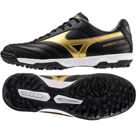 Scarpe da calcio Mizuno Morelia Sala Classic Tf M Q1GB230250 nero