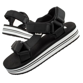 Sandali Lee Cooper LCW-24-05-2753L nero
