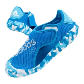 Sandali Adidas Altaventure Jr GV7806 blu