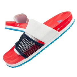 Infradito Adidas aSMC Lette FZ2884 bianco