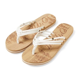 ONeill O'Neill Ditsy Sandali 92800430079 infradito bianco