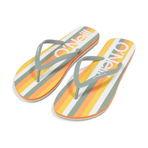 ONeill Sandali O'Neill Profilie Graphic 92800614016 infradito verde