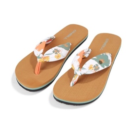 ONeill O'Neill Ditsy Sun Bloom Sandali 92800613232 infradito bianco