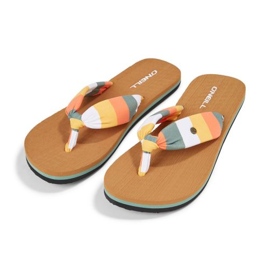 ONeill O'Neill Ditsy Sun Bloom Sandali 92800613238 infradito bianco