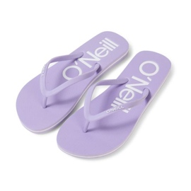 ONeill Sandali O'Neill Profiles Logo W 92800614889 infradito viola