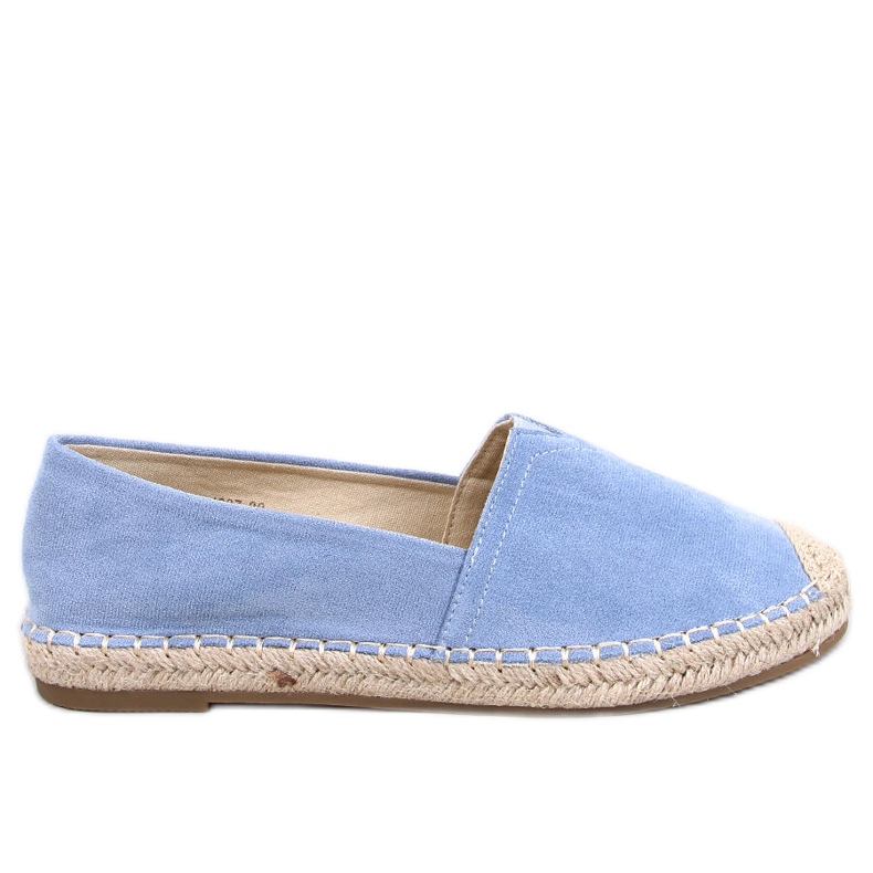 Espadrillas da donna Annick Blu
