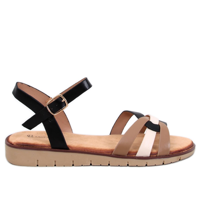 Freon Sandali da donna neri nero