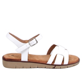 Sandali da donna Capilla bianchi bianca