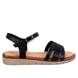 Sandali da donna Capilla neri nero