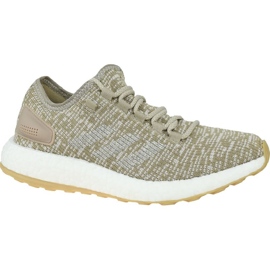 Scarpe Adidas Pureboost S81992 beige