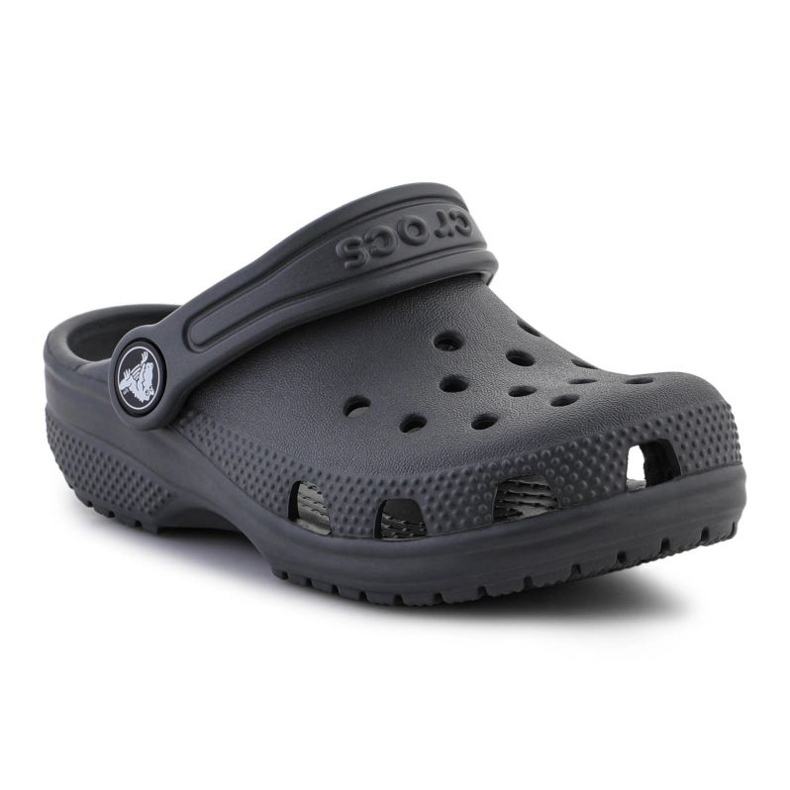 Zoccolo classico Crocs per bambini 206990 grigio