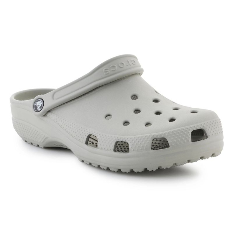 Zoccoli Crocs Classic 10001-1LM grigio