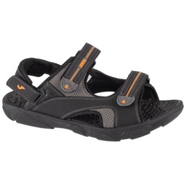 Joma S.Ocean Uomo 2401 SOCEAS2401V sandali nero