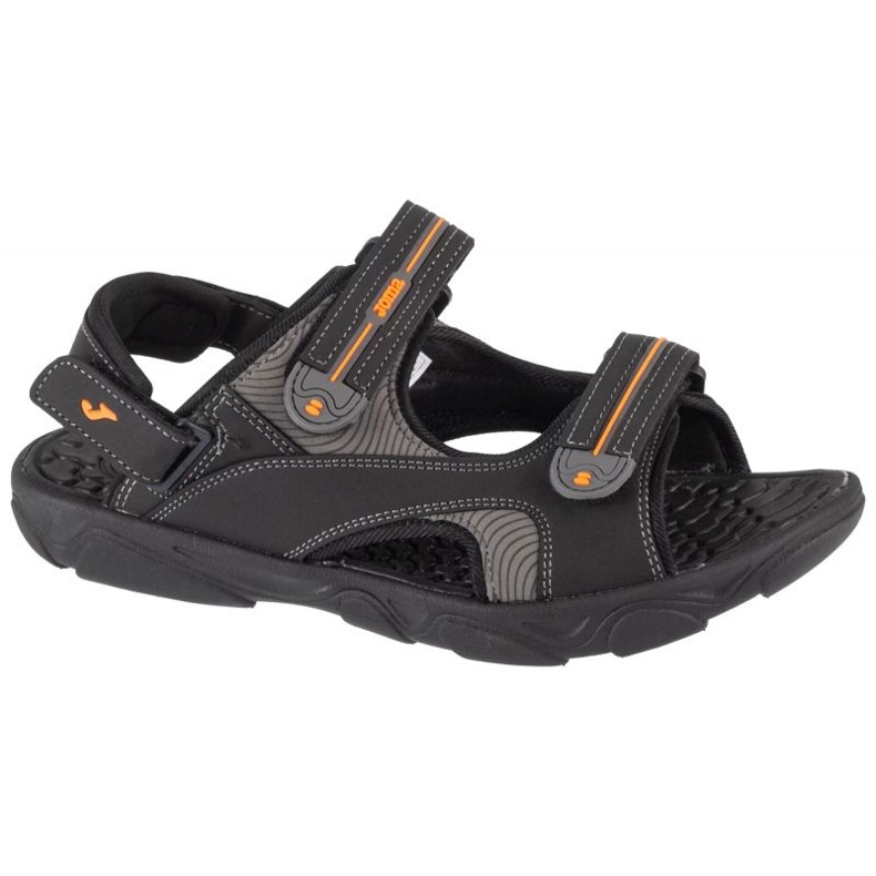 Joma S.Ocean Uomo 2401 SOCEAS2401V sandali nero
